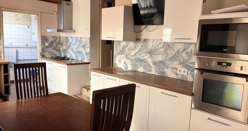 vente Maison La Montagne