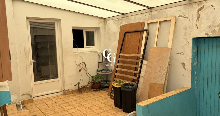 vente Maison La Montagne
