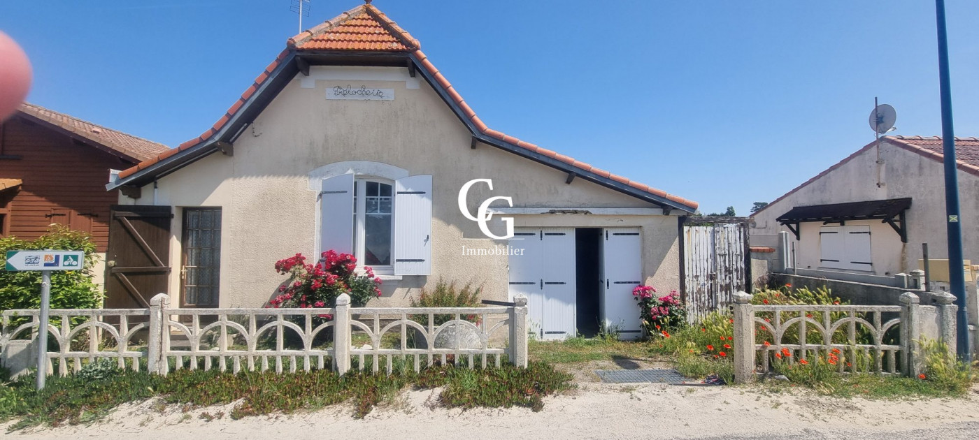 à vendre Maison La Plaine-sur-mer - Photo 1