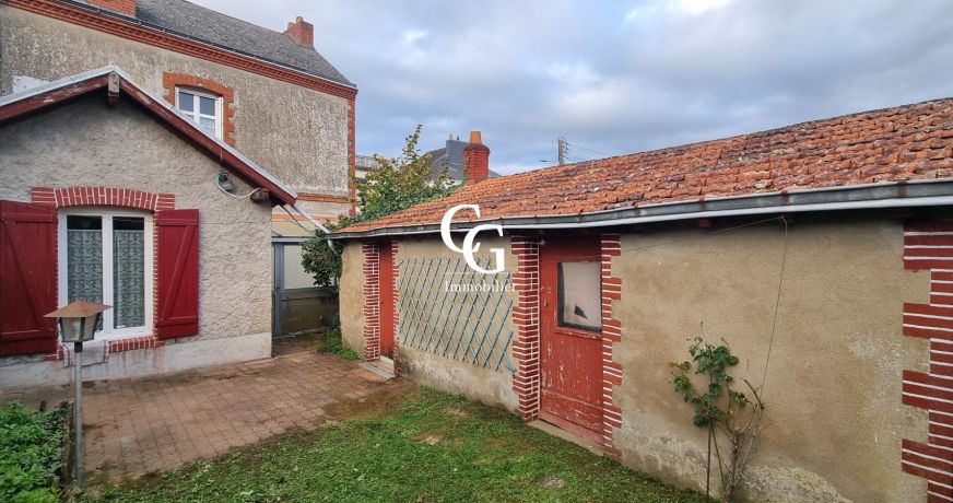 vente Maison La Montagne