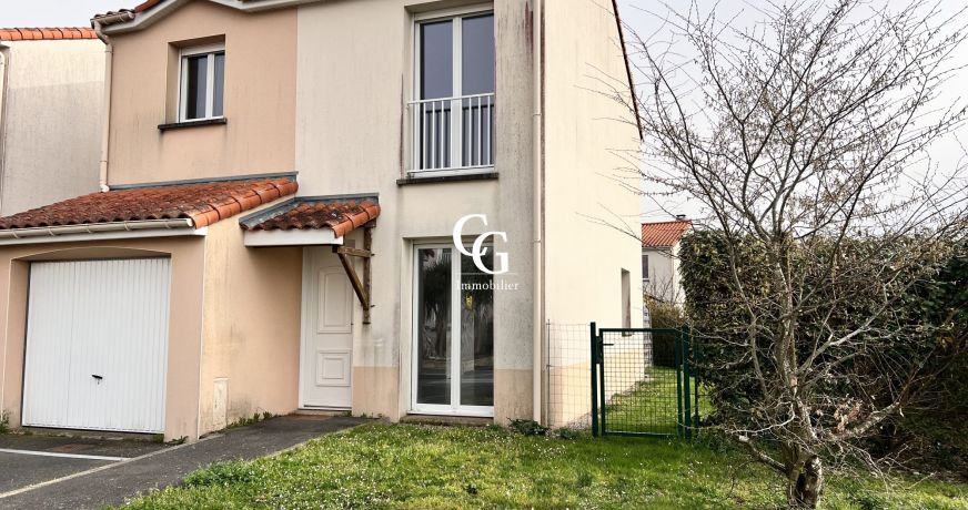vente Maison Le Pellerin