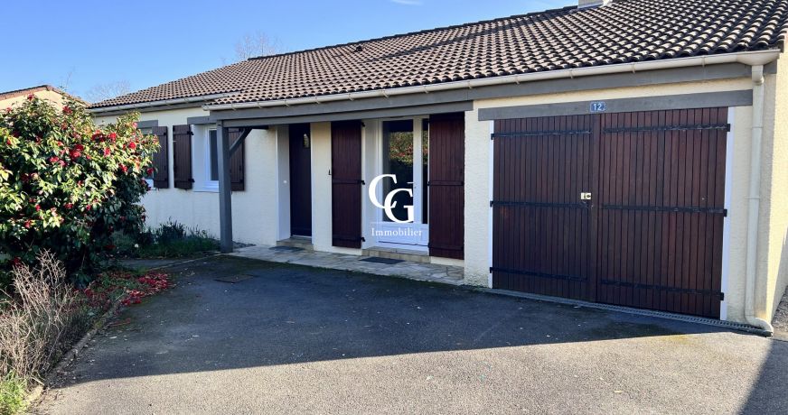 vente Maison Bouaye