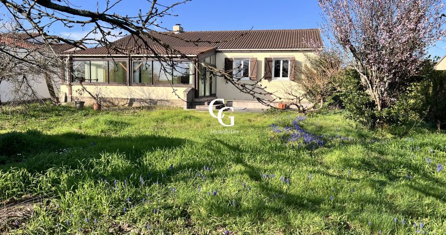 vente Maison Bouaye