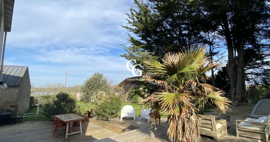 vente Maison Saint-mars-de-coutais