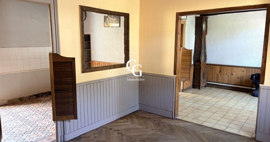 vente Maison La Montagne