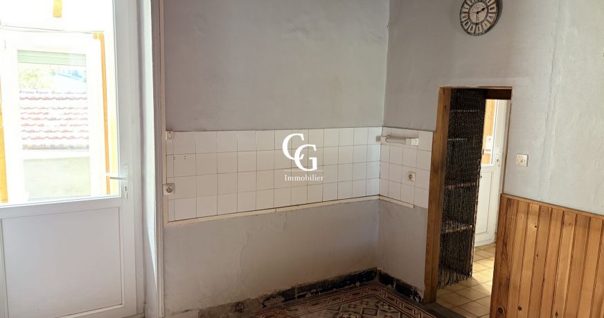 vente Maison La Montagne