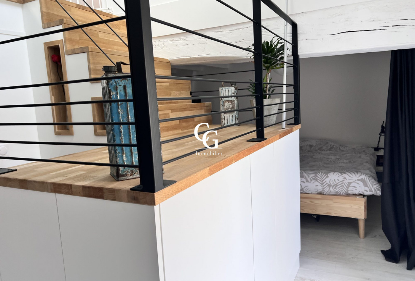 vente Maison Bouguenais - Photo 7