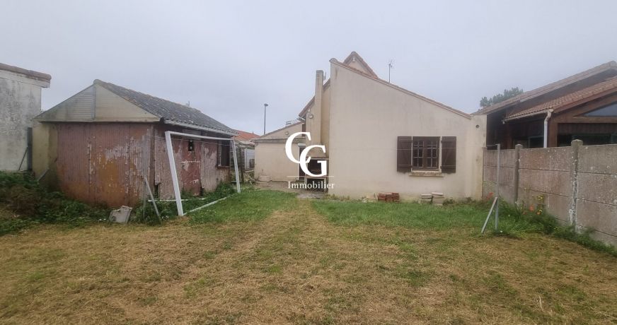 vente Maison La Plaine-sur-mer