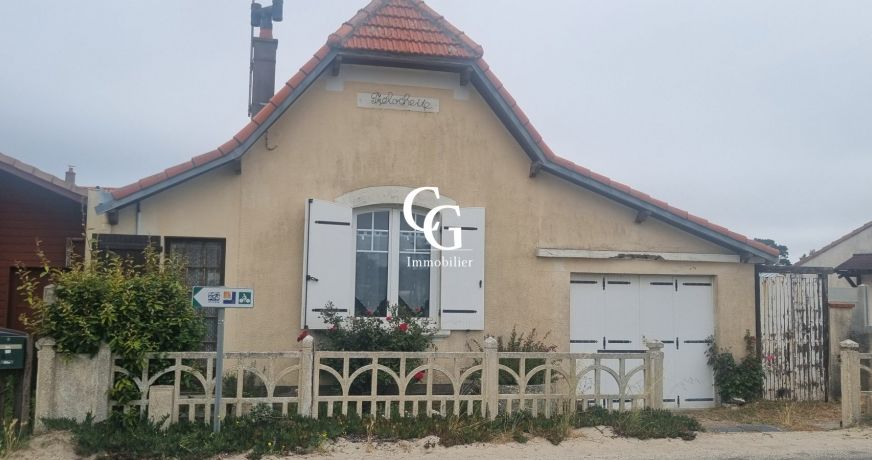vente Maison La Plaine-sur-mer