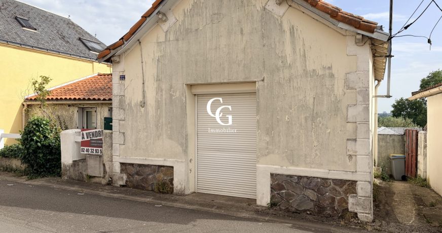 vente Maison La Montagne
