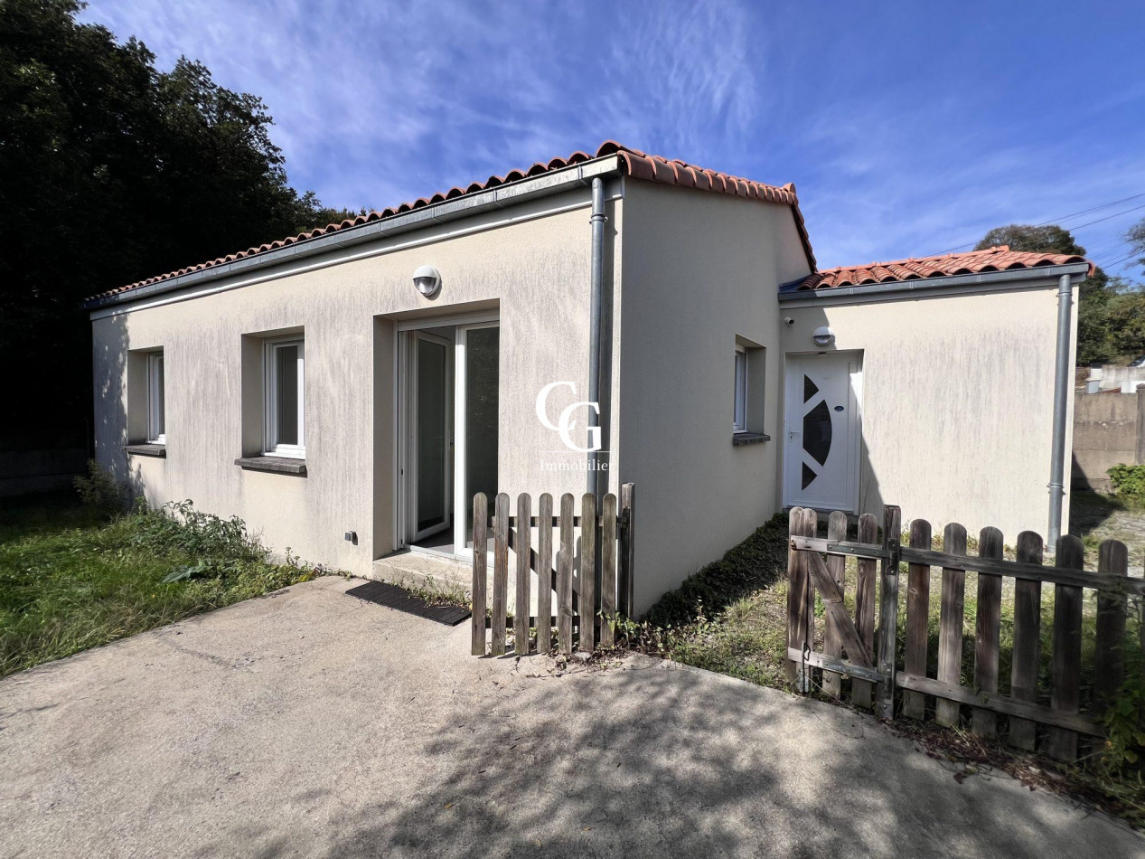 à vendre Maison Saint-jean-de-boiseau - Photo 1