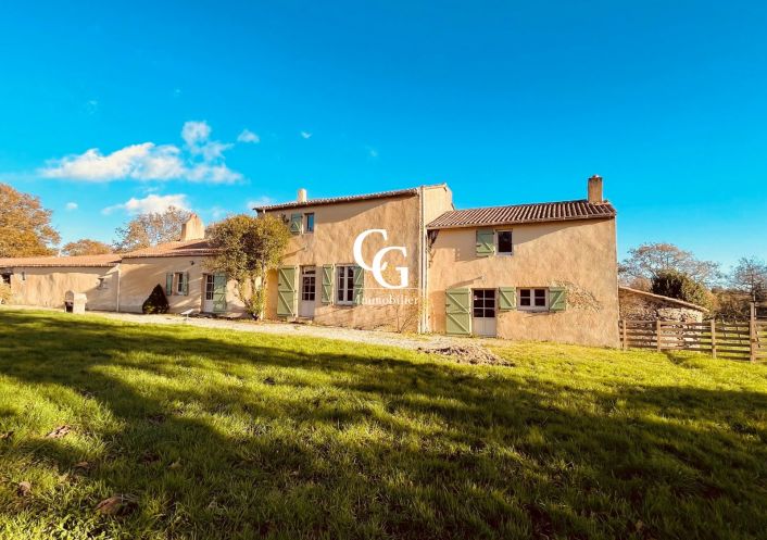 à vendre Maison Les Moutiers-en-retz