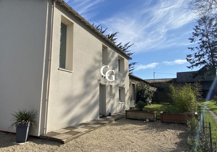 à vendre Maison Saint-mars-de-coutais