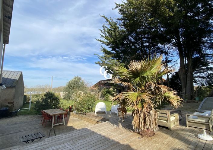 à vendre Maison Saint-mars-de-coutais