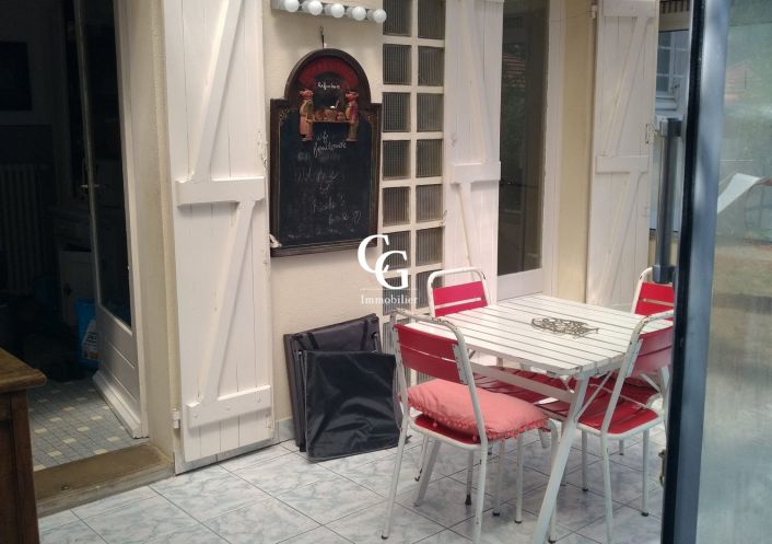 à vendre Maison Saint-michel-chef-chef