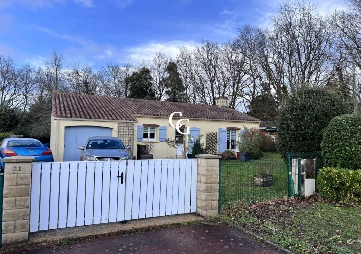 à vendre Maison Pornic