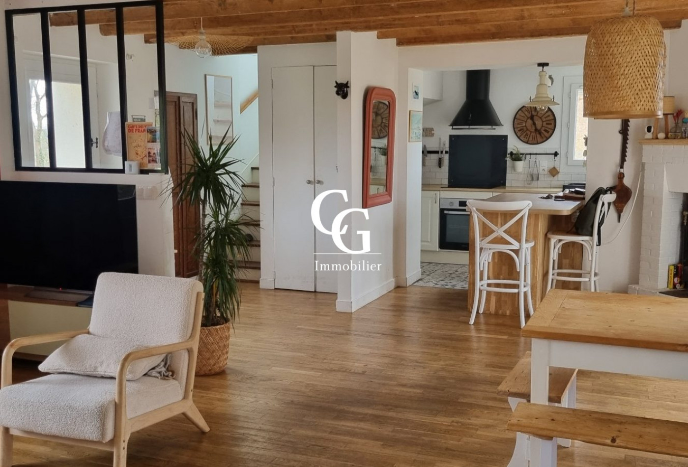 vente Maison Saint-mars-de-coutais - Photo 6