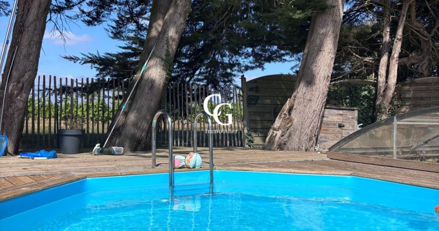 vente Maison Saint-mars-de-coutais