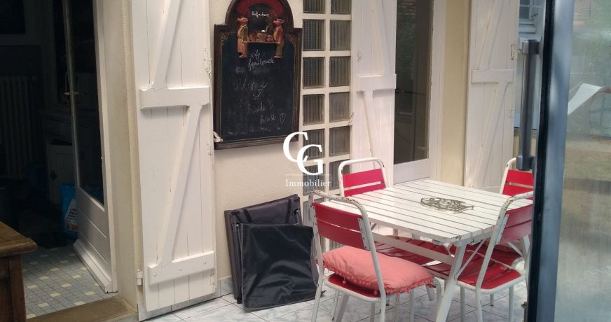 vente Maison Saint-michel-chef-chef