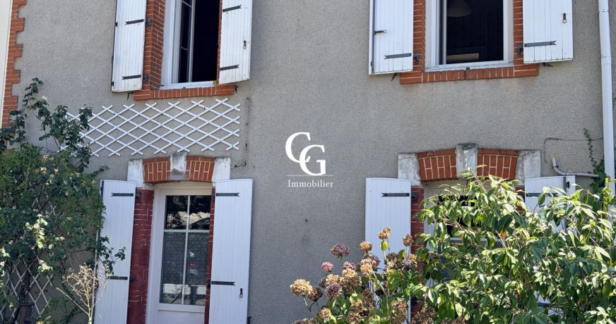 vente Maison La Montagne