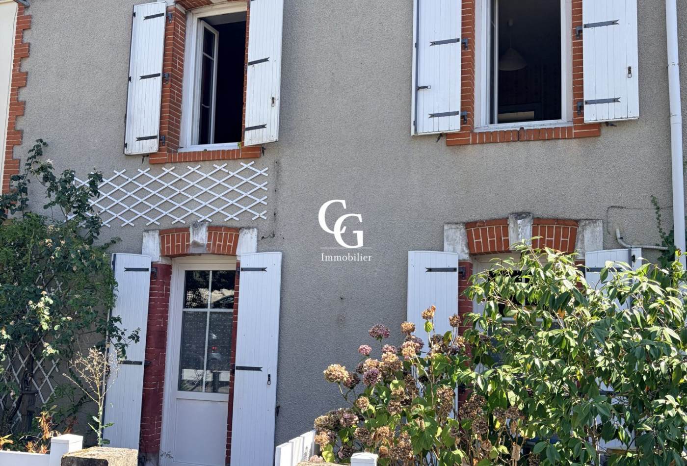 vente Maison La Montagne - Photo 1
