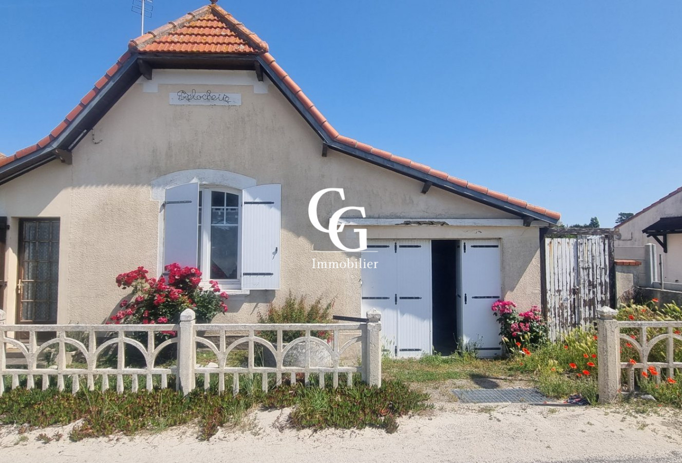vente Maison La Plaine-sur-mer - Photo 1