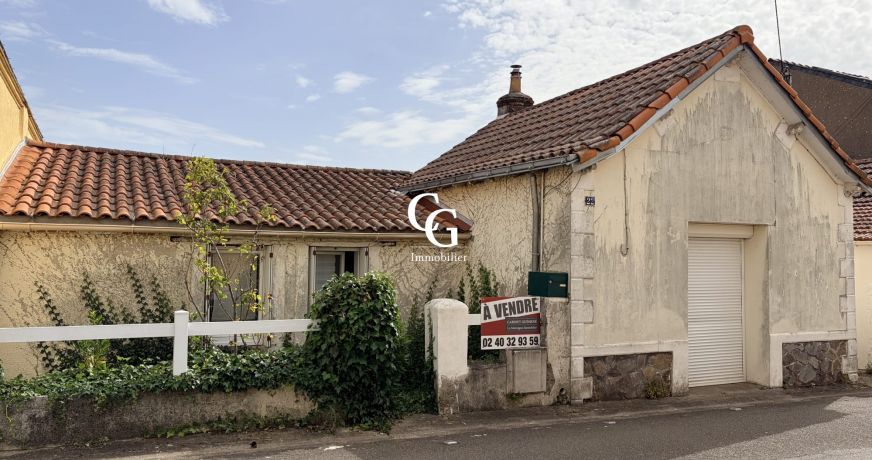vente Maison La Montagne