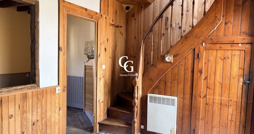 vente Maison La Montagne