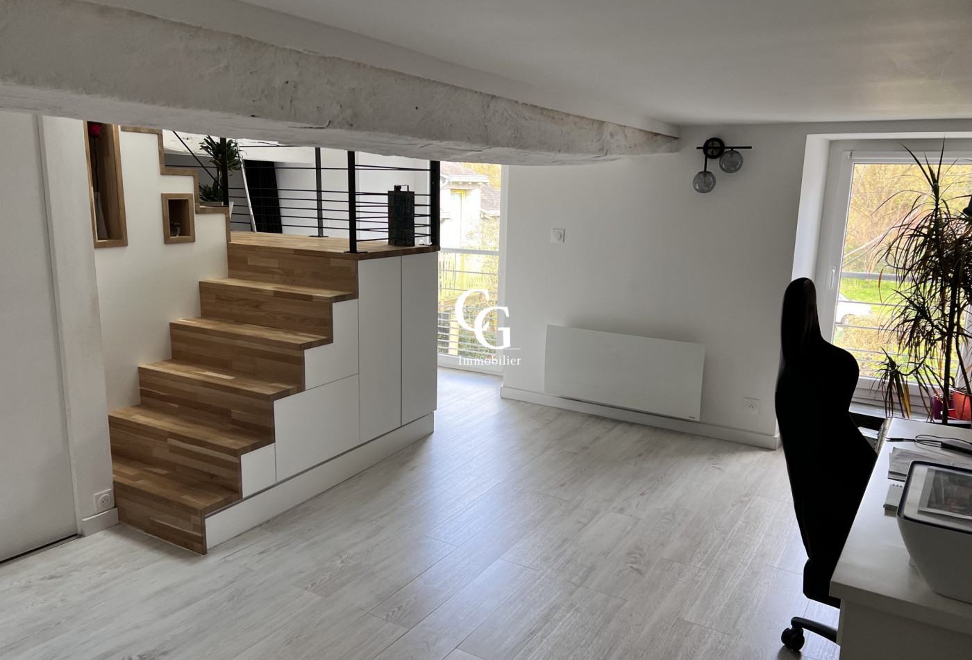 vente Maison Bouguenais - Photo 5