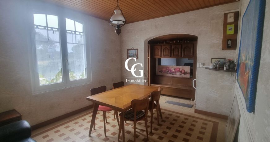 vente Maison La Plaine-sur-mer