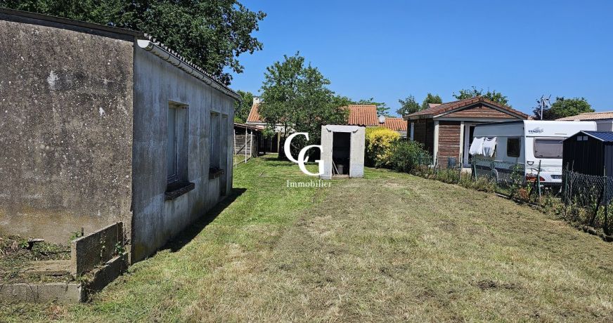 vente Terrain Rezé