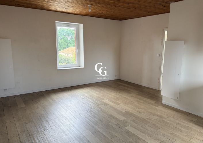 à vendre Appartement Saint-léger-les-vignes