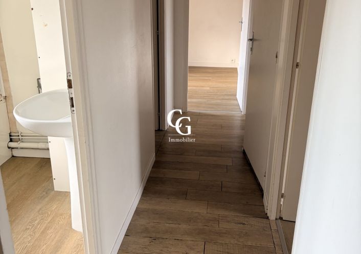 à vendre Appartement Saint-léger-les-vignes