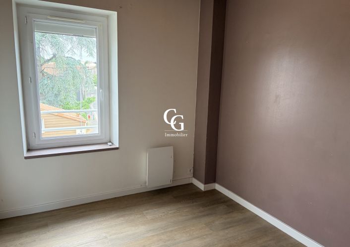 à vendre Appartement Saint-léger-les-vignes