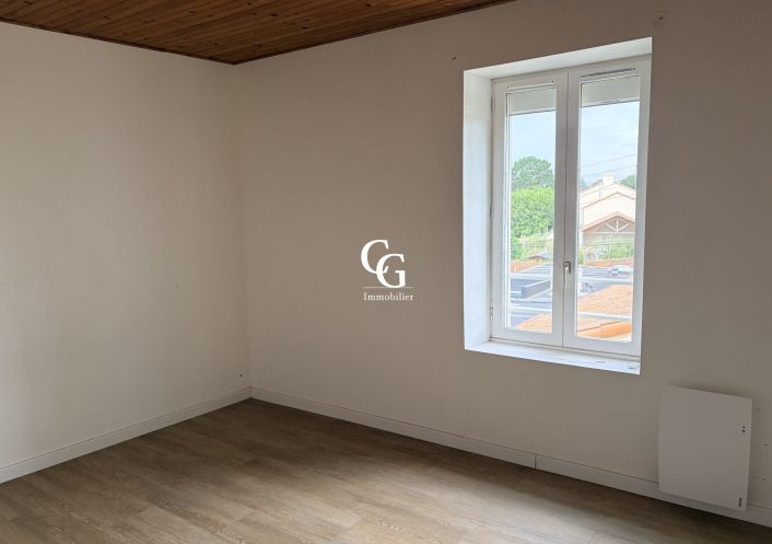 à vendre Appartement Saint-léger-les-vignes