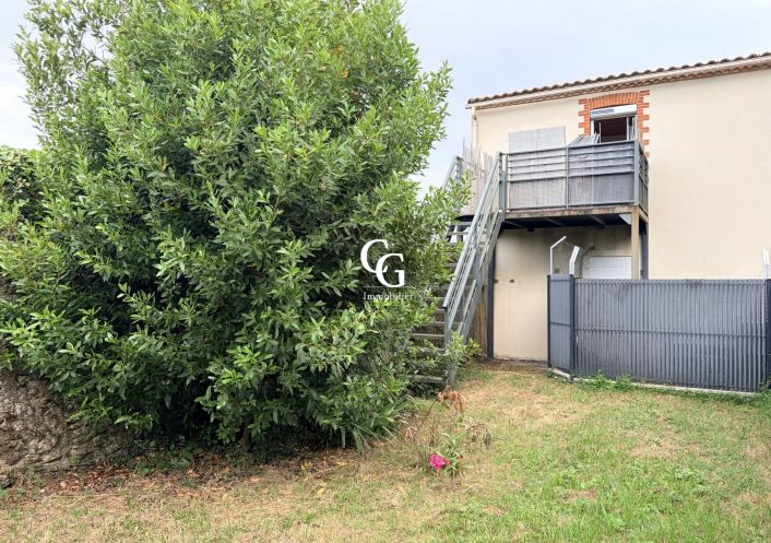 à vendre Appartement Saint-léger-les-vignes