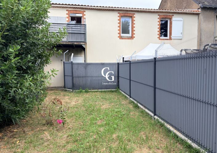 à vendre Appartement Saint-léger-les-vignes