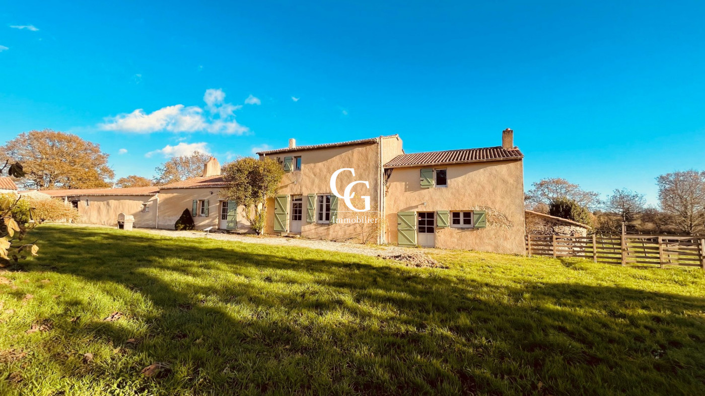 à vendre Maison Les Moutiers-en-retz - Photo 2