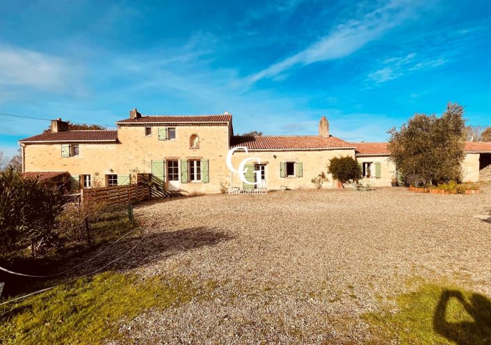 à vendre Maison Les Moutiers-en-retz