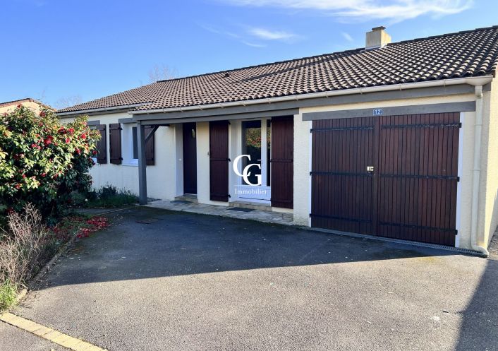 à vendre Maison Bouaye