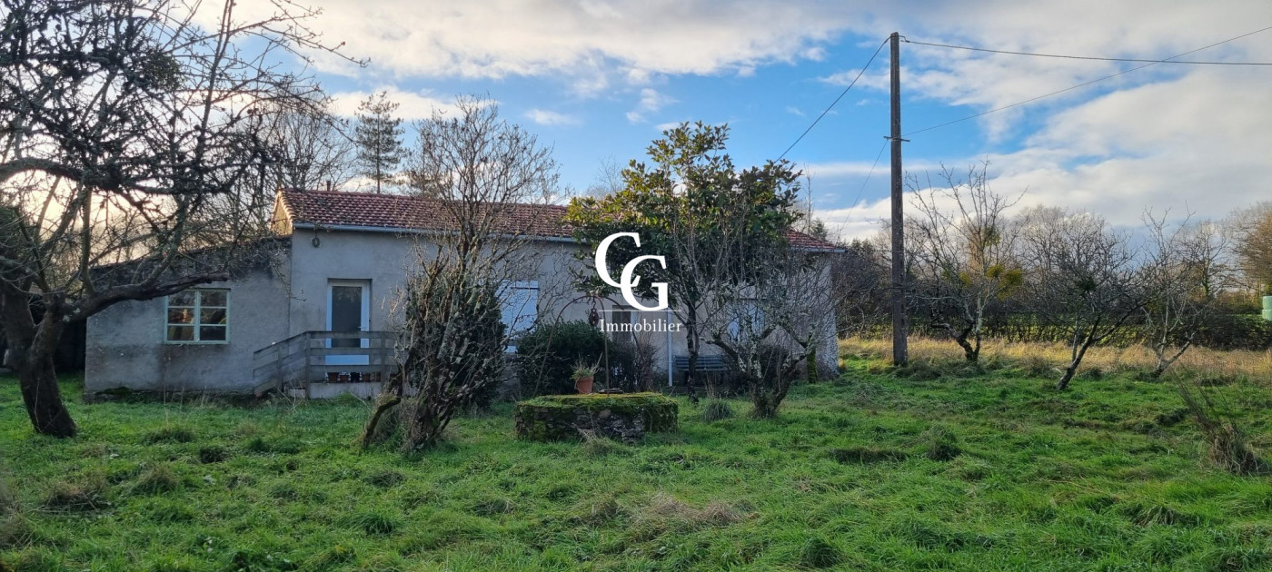 à vendre Maison Le Pellerin - Photo 1
