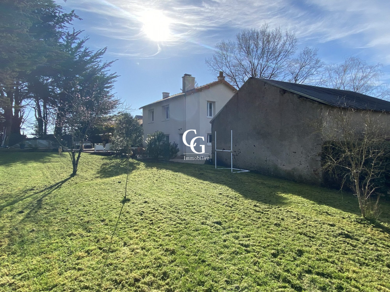 à vendre Maison Saint-mars-de-coutais - Photo 1