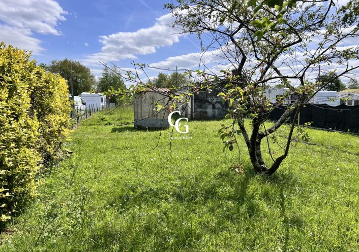 à vendre Terrain Rezé