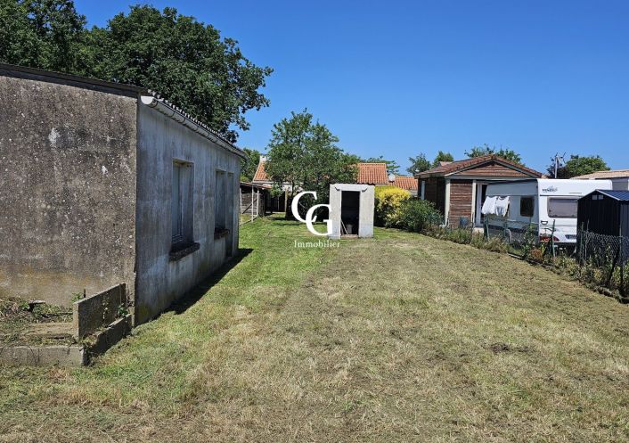 à vendre Terrain Rezé