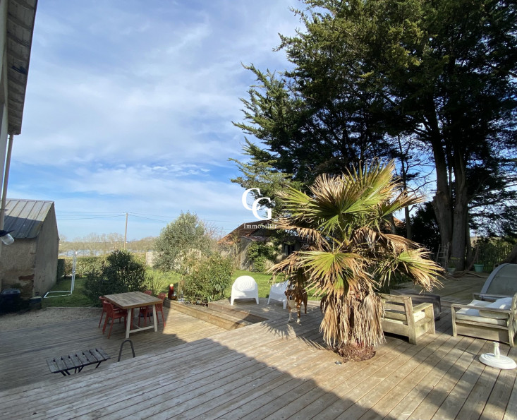 vente Maison Saint-mars-de-coutais - Photo 3