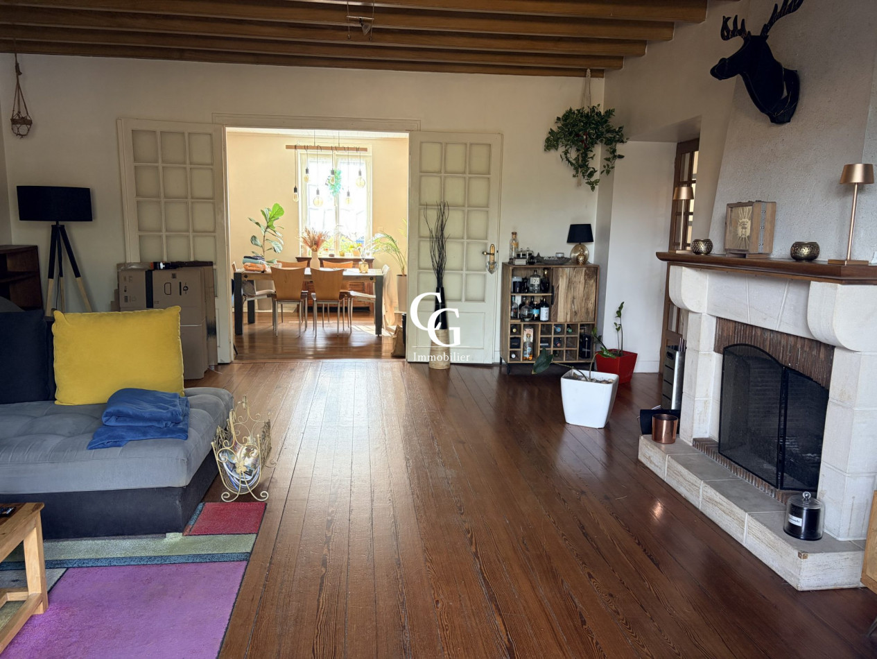 à louer Maison Reze - Photo 3