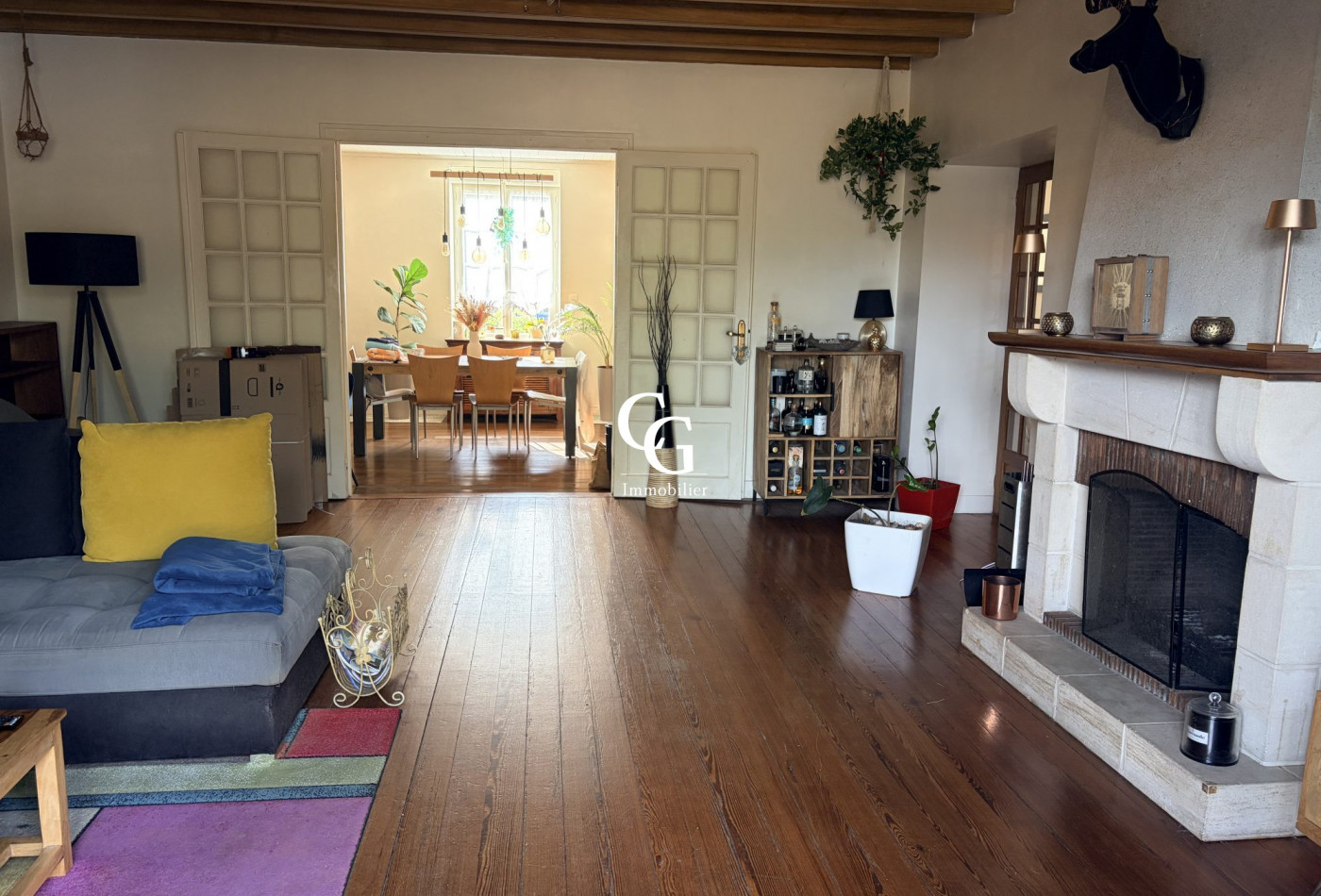 location Maison Reze - Photo 3