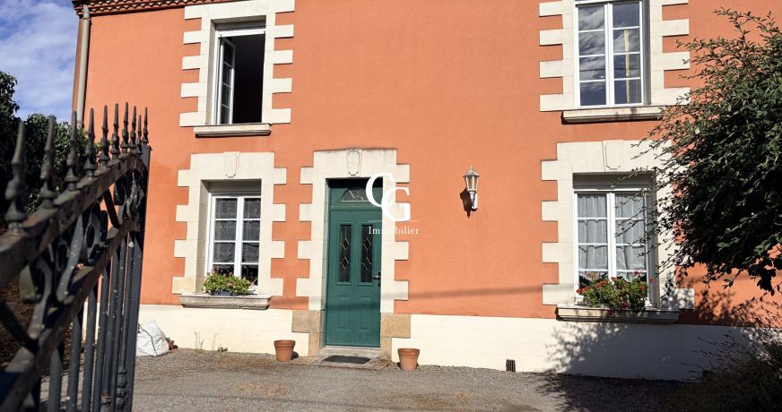 location Maison Reze