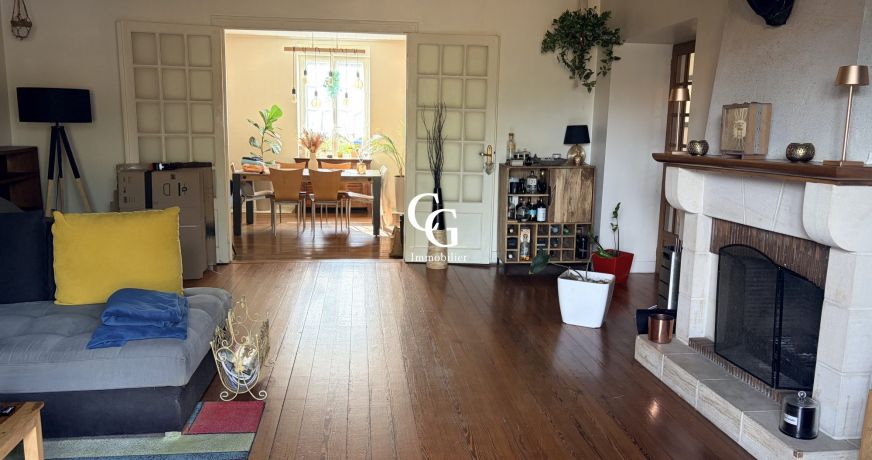 location Maison Reze