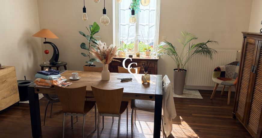 location Maison Reze
